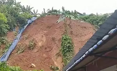 Search operations continue in landslide-hit Tupul area
