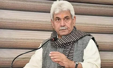 J&K LG announces Rs 5L reward to villagers who caught 2 Lashkar terrorists
