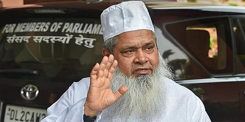 Badruddin Ajmal Moves CM, Seeks Protection of Muslims in Upper Assam