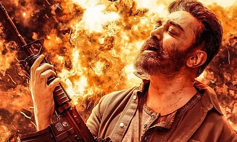 'Pathala Pathala' song from 'Vikram' garners 10 mn views on YouTube