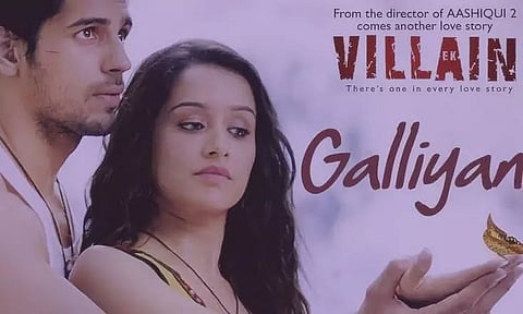 'Galliyan' from 'Ek Villain' gets a dark makeover for film's sequel