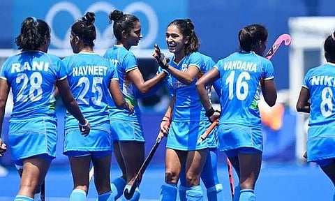 Womens Hockey World Cup: India Hold England to a 1-1 Draw