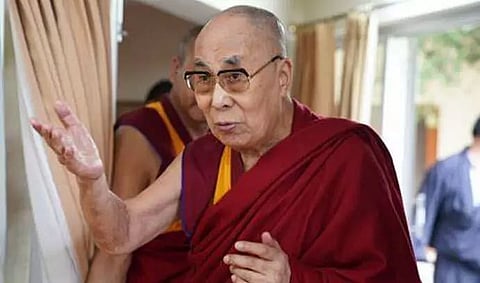 Prayer for long life of Dalai Lama in Dibrugarh