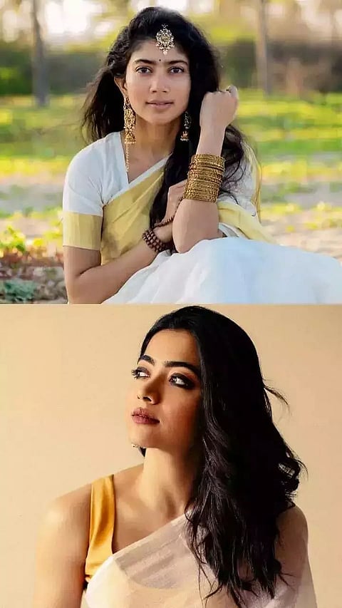 Most Searched South Indian Actresses on Google 2022