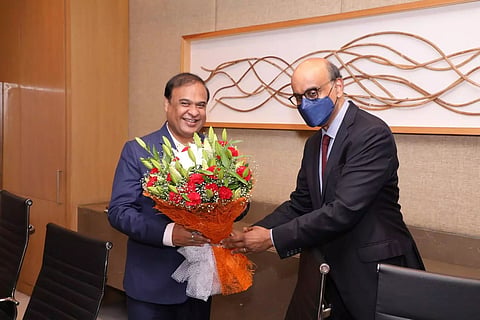 AIDC and Singapore firm ink letter of intent for infrastructure development