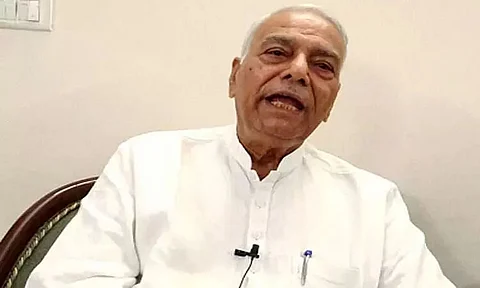 Assam: Opposition's Presidential Candidate Yashwant Sinha To Visit State From July 9-11