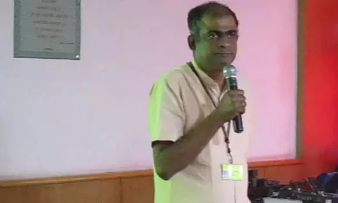 B Narayanan Takes Charge of PIB, Guwahati as Director General NE Zone