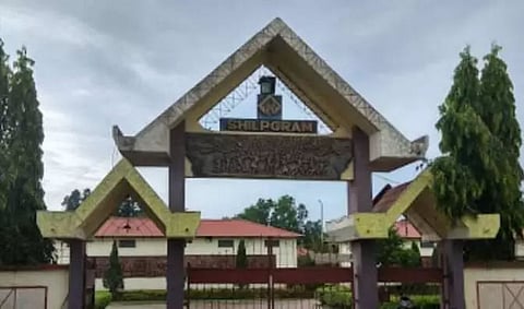 Cultural function held at Panjabari in Guwahati