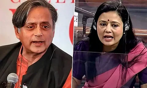 Kaali poster row: 'Mahua Moitra wasn't trying to offend,' Shashi Tharoor