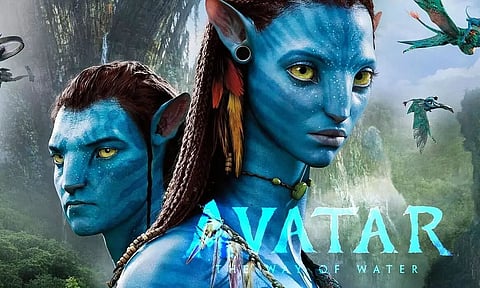 'Avatar: The Way of Water' new image teases James Cameron's visually stunning sequel