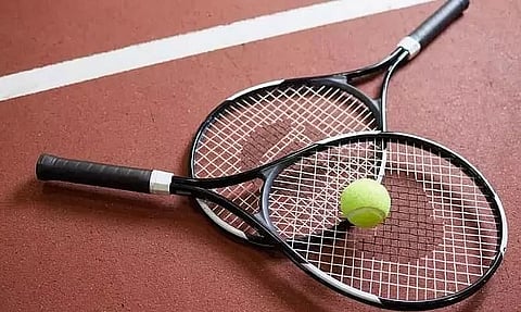 Manan Nath, Bishnupriya Borgohain in semis of OIL-AITA Super Series Tennis Tournament