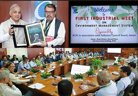 Brahmaputra Cracker and Polymer Limited organizes industrial meet on environment management
