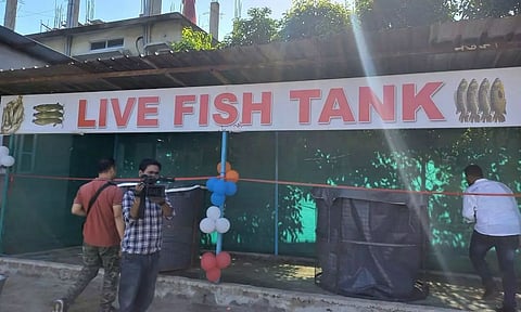 Guwahati: Assam Minister Parimal Suklabaidya Inaugurates Saraighat Wholesale Fish Market