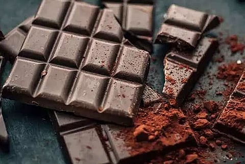 How dark chocolate can minimize the impact on glucose control