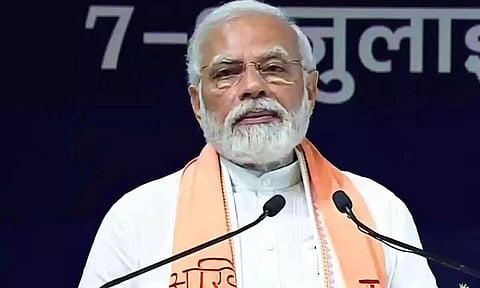 Connect education with modern ideas: Prime Minister Narendra Modi