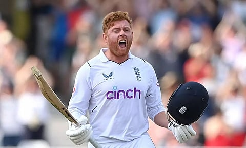"Jonny Bairstow Going Through Hot Streak Batters Get Once or Twice in Their Career": Michael Vaughan
