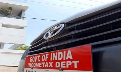 I-T finds pharmaceutical manufacturers involved in hawala transactions
