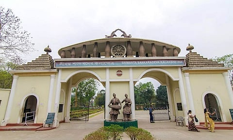 Assam: Chutia Body Requests To Preserve Cultural Resources