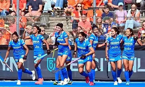 FIH Women's World Cup: India loses 3-4 to New Zealand