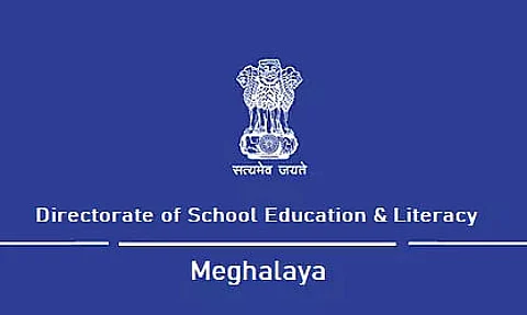 Meghalaya Education Recruitment 2022 - Consultant Vacancy, Job Opening