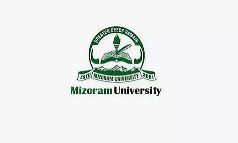 Mizoram University Recruitment 2022 - Research Assistant Vacancy, Job Opening