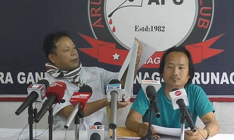 AATRPRAC gives Ultimatum to Arunachal Pradesh Government