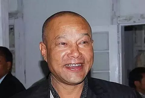 Meghalaya: Cabinet Minister Sanbor Shullai hits out at AL Hek