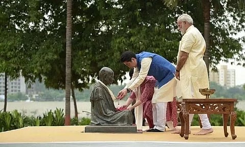 My Friend, Abe San: PM Modi Pens An Emotional Letter In Memory Of Shinzo Abe