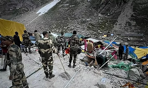 Amarnath Cloudburst: What is Cloudburst? Know the Reasons, Everything We Need to Know