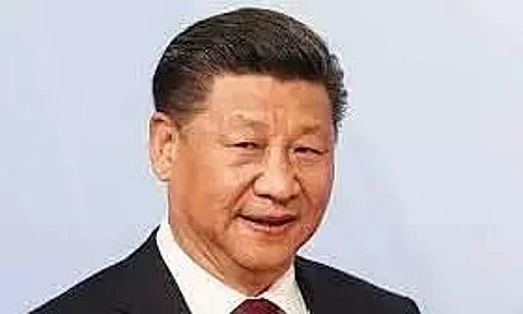 Xi Jinping's security warning after sale of stolen Chinese data