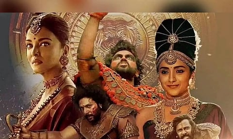 Ponniyin Selvan teaser out! Mani Ratnam brings wild kingdom of Cholas to screen