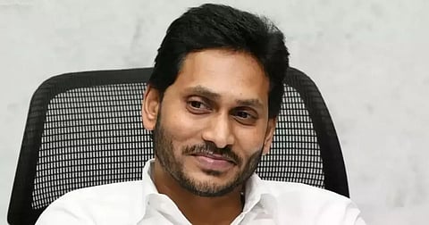 Jagan Mohan Reddy elected YSRCP president for lifetime