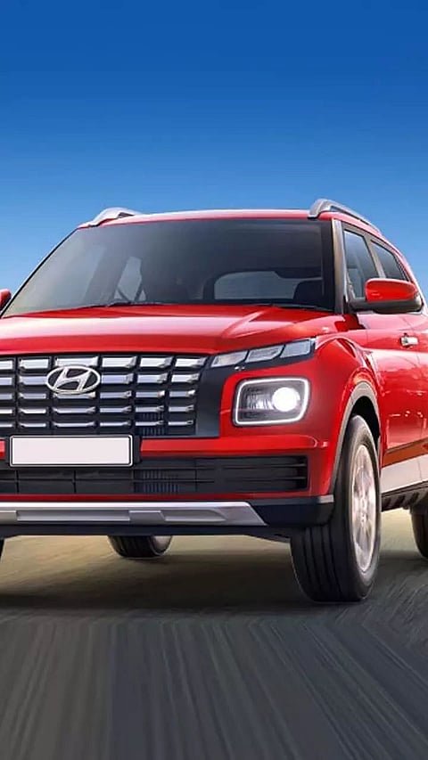 Know Everything about Hyundai Venue
