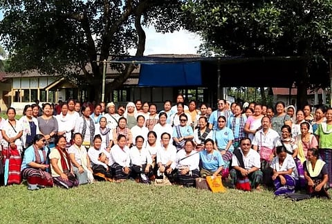 Awareness programme on drug abuse organized in Bordumsa