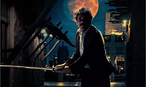 Nagarjuna's 'The Killing Machine' teaser from 'The Ghost' is out