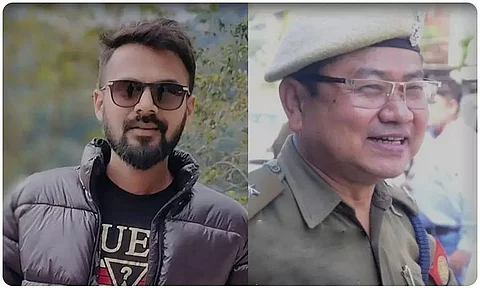 Vineet Bagaria Death Case: Dibrugarh Sadar Police Station OC Boloram Terang Transferred