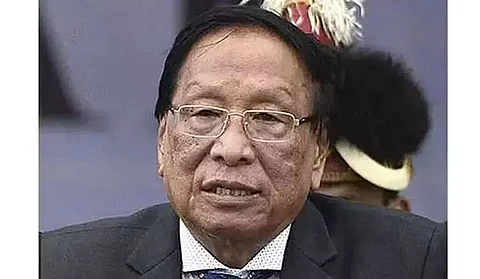 National Socialist Council of Nagalim-Isak-Muivah accuses Centre of 'betraying' pact
