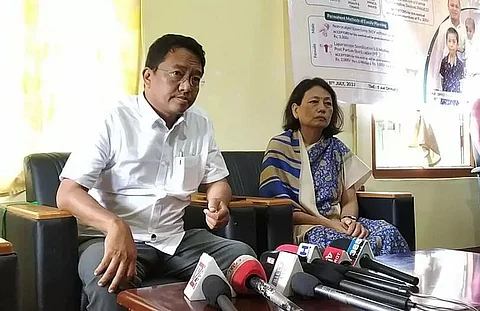 Doctor among 9 Khepre Primary Health Centre staff placed under suspension