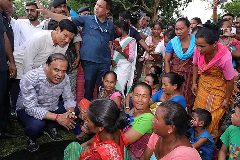 CM Himanta Biswa Sarma's out-of-the-box plans to minimize flood fury