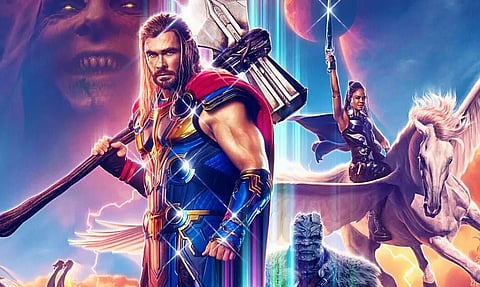 Where's Bollywood? 'Thor: Love and Thunder' nets Rs 64.80 crore in first 4 days