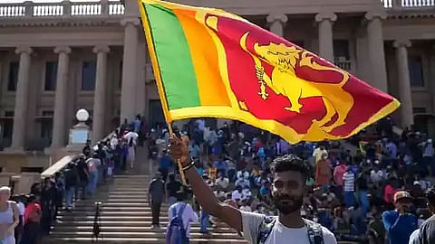Emergency Declared In Sri Lanka After Prez Rajapaksa Flees To Maldives With His Wife