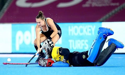 FIH Women's World Cup: Savita makes six saves in shootout as India beat Canada