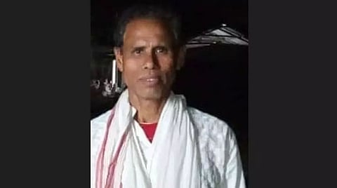OBITUARY: Advisor of Gyanjoti Sangha of Jagibhakat gaon Bharalu Deka