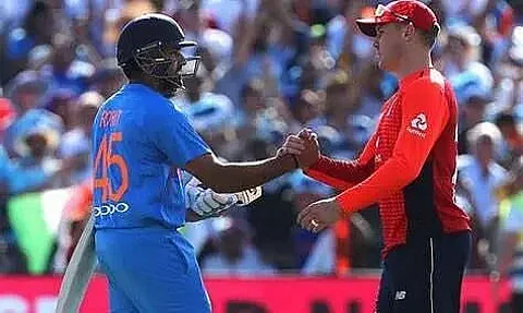 Confident India target sealing series win over rattled England