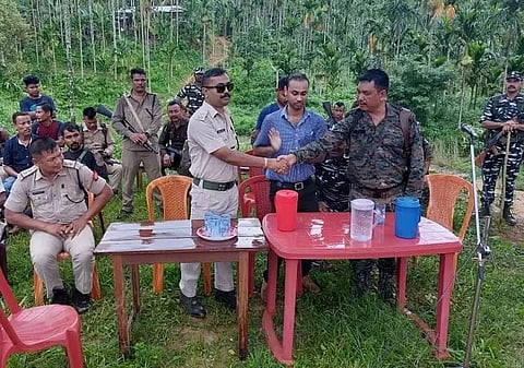 Peace committee constituted in Upper Tarabari (Assam) to settle border issues