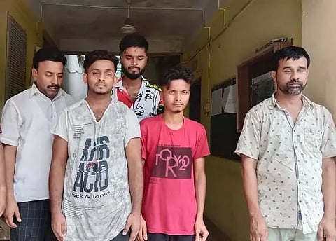 Assam: Police Bust Sex racket In Digboi, 7 Held