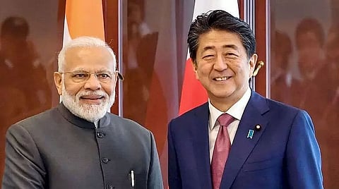 Shinzo Abe: Ambassador of burgeoning Indo-Japan relations