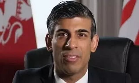 Tory Leader Rishi Sunak still on top in UK PM race