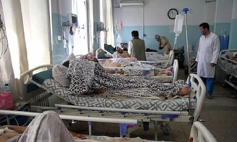 180 people infected with cholera in Afghanistan
