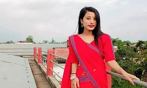 Assam: Barshashree Buragohain Appears For Semester Exam Under Tight Security in Golaghat Jail
